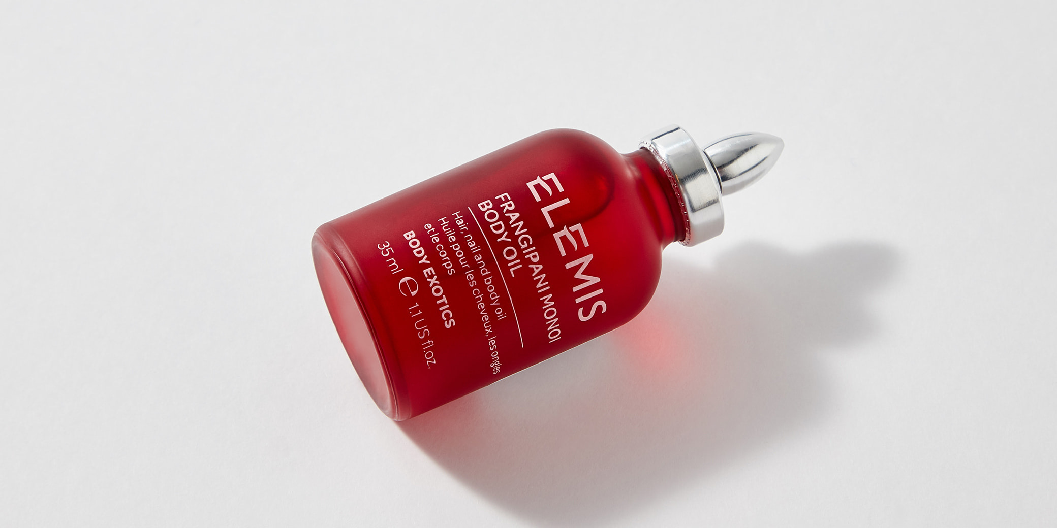 Выберите косметику Elemis в Золотом Яблоке и получите подарок!