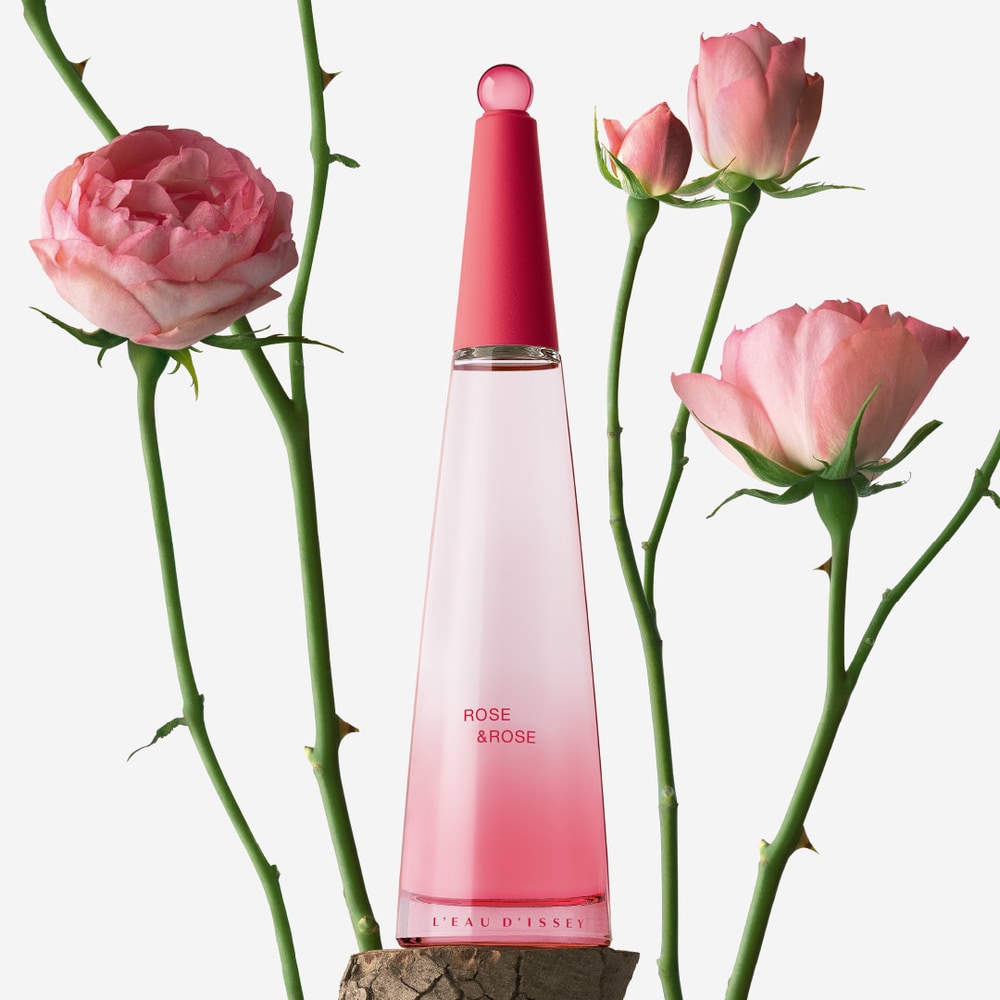 Женский и мужской ароматы от Issey Miyake