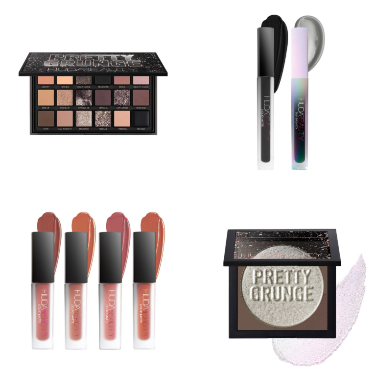 Коллекция Huda Beauty Pretty Grunge