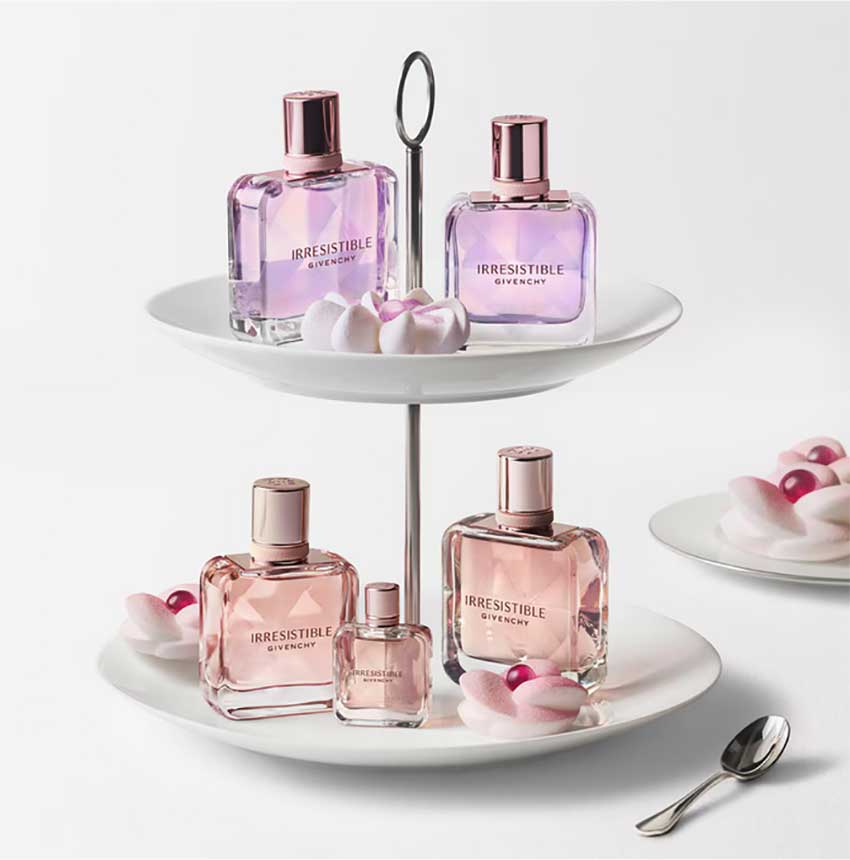 Новый аромат GIVENCHY Irrésistible Nectar