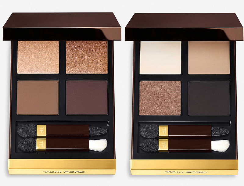 Весенняя коллекция Tom Ford Eye Color Quads 2020