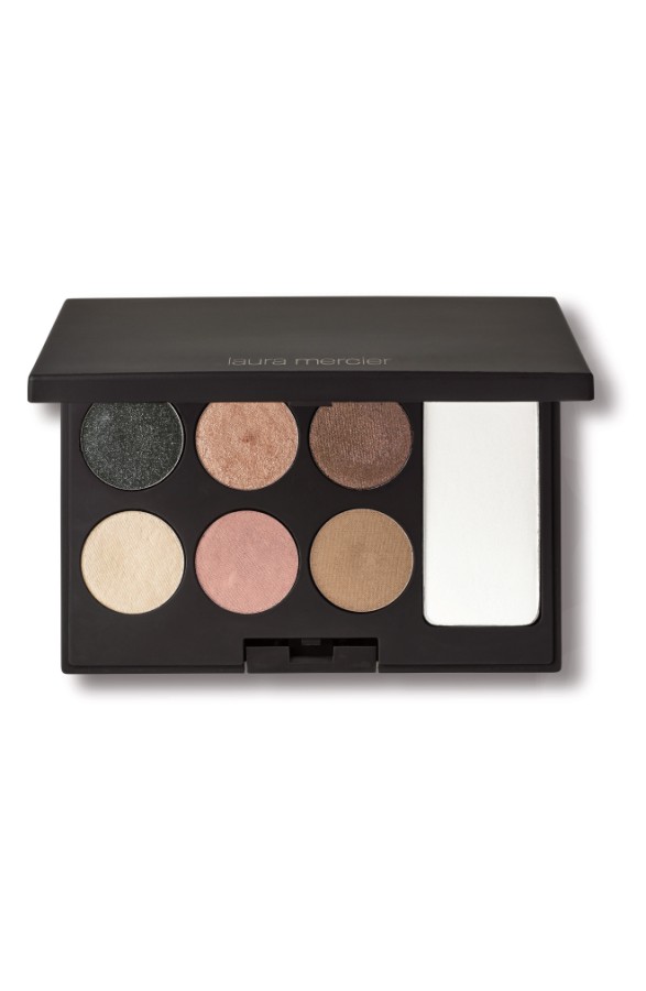 Палитра The Boheme Chic Eye Clay Palette от Laura Mercier