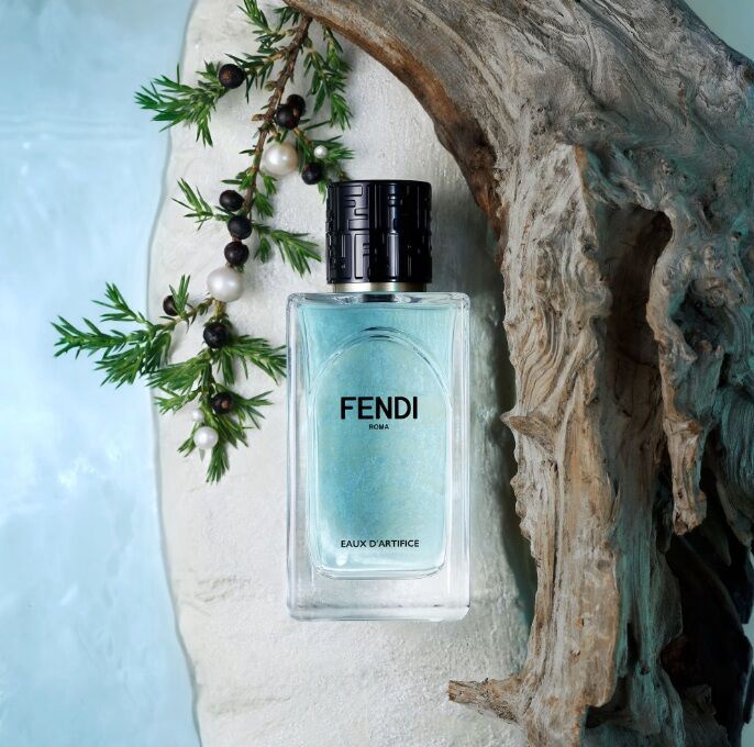Новый аромат от Fendi: Eaux d'Artifice