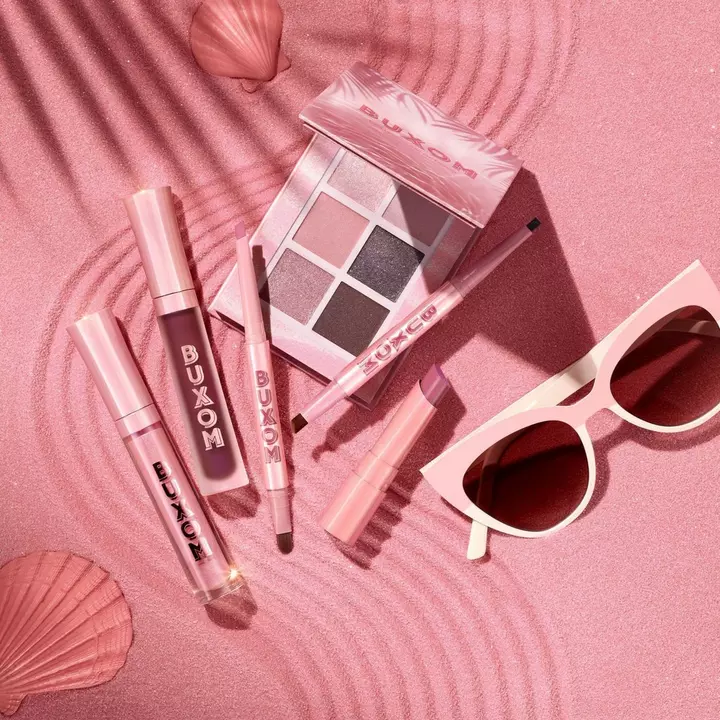 Коллекция Buxom Dolly’s Glam Getaway 