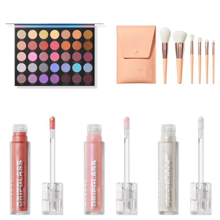 Коллекция Morphe Aurascape