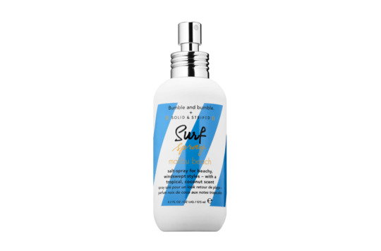 Новые ароматы Surf Spray от Bumble and Bumble