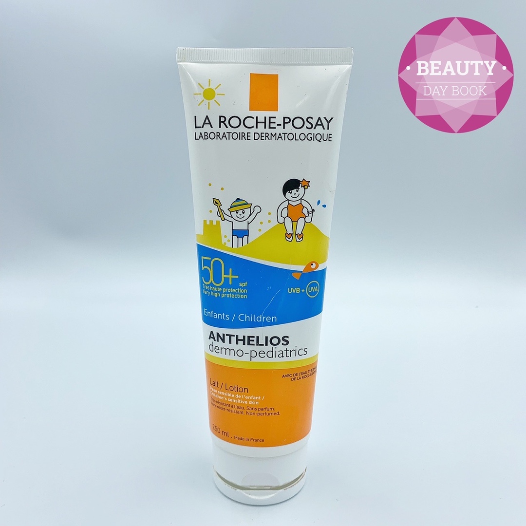 Молочко для детей Anhtelios Dermo-Pediatrics SPF50+ от La Roche-Posay