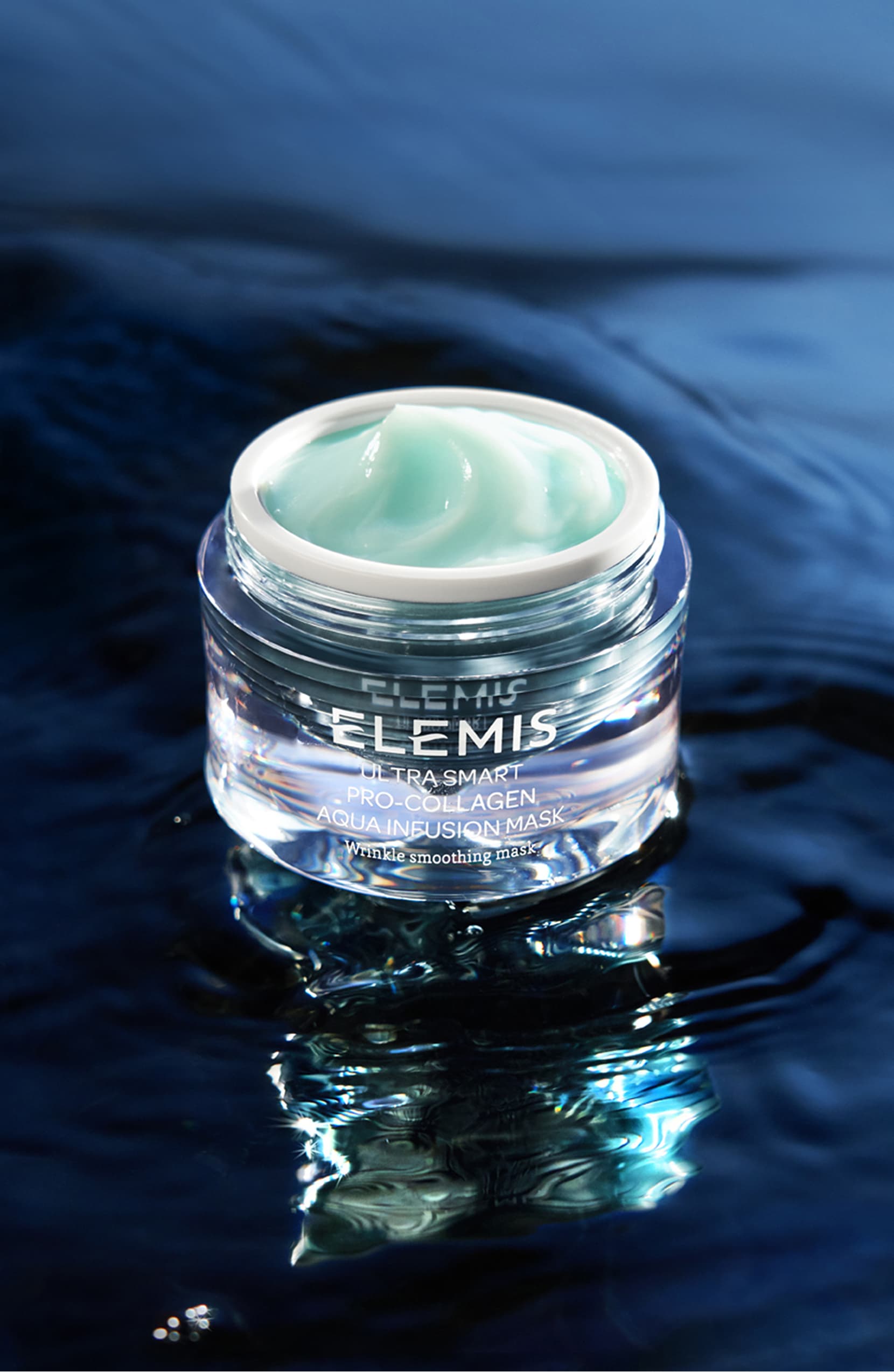 Elemis представляют антивозрастную маску Smart-Delivery