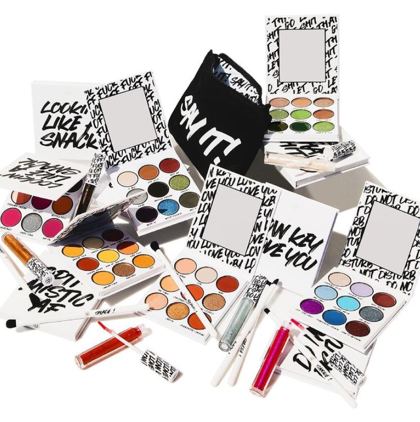 Коллекция BH Cosmetics Say It! 