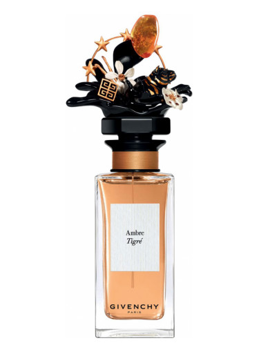 Аромат Givenchy Ambre Tigré by Anna Borowski 