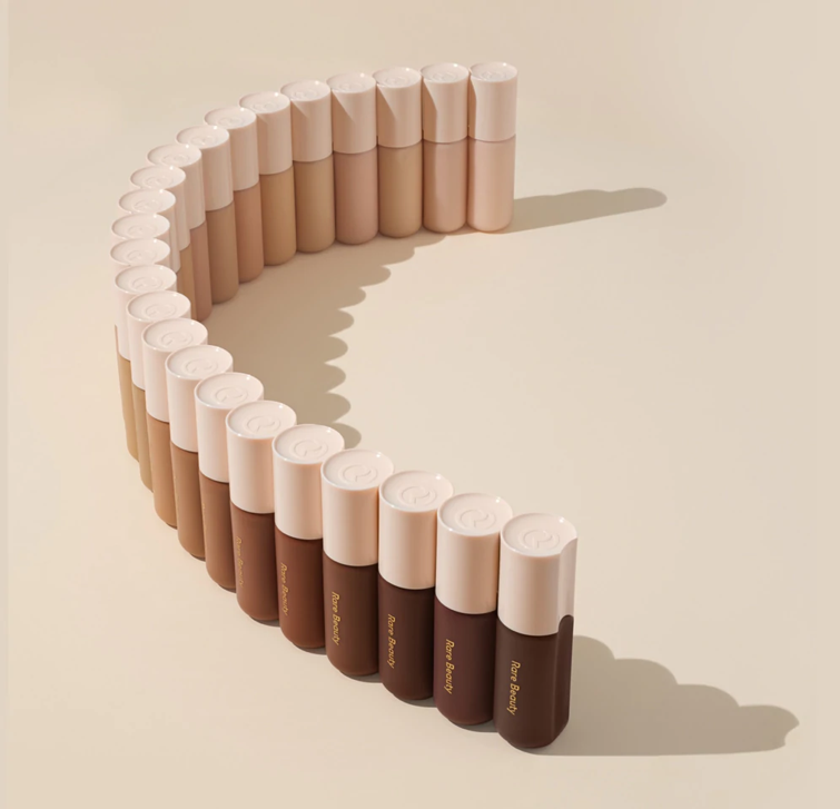 Тонирующее средство Rare Beauty Positive Light Tinted Moisturizer Broad Spectrum SPF 20