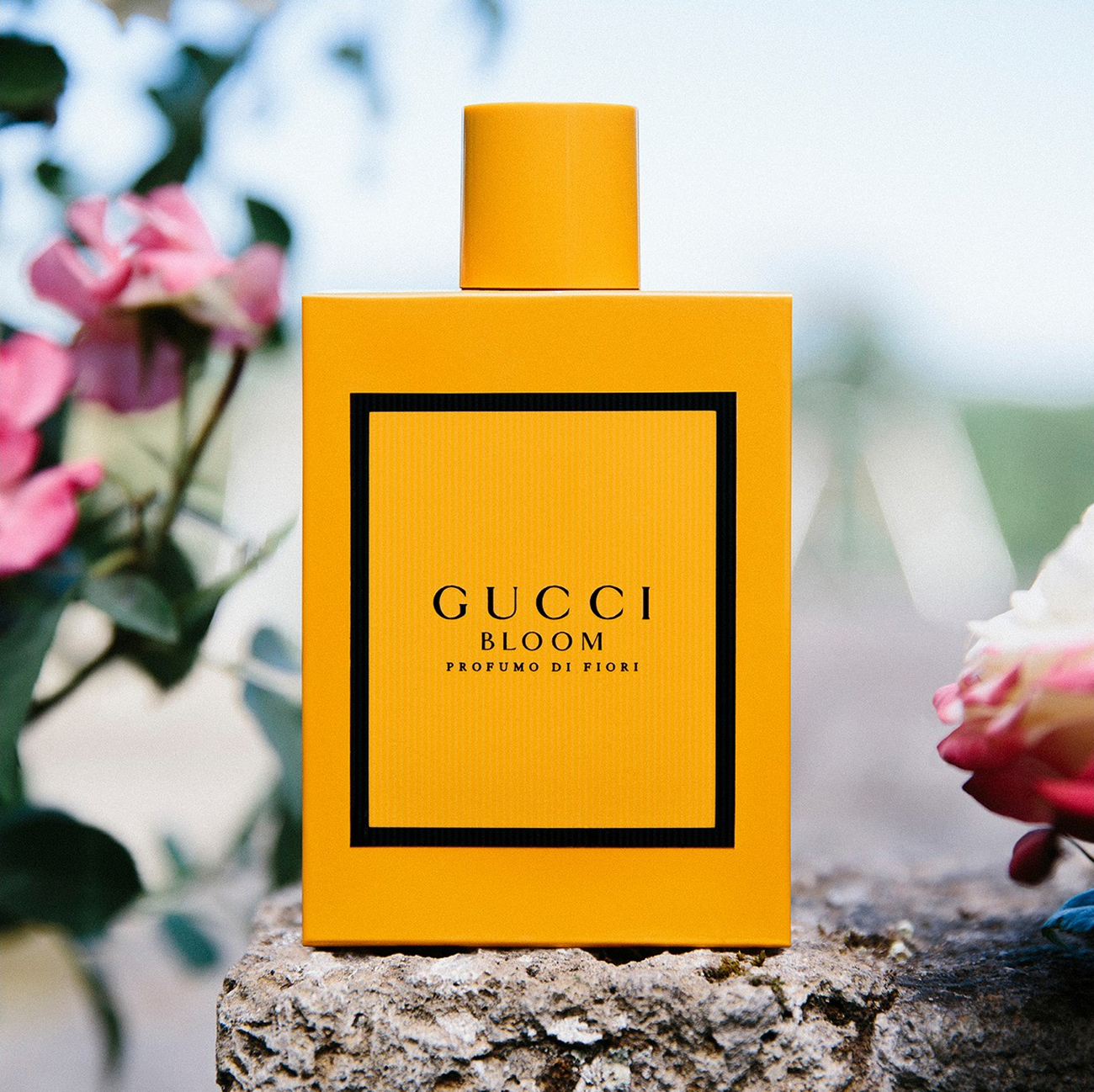 Новый аромат Gucci Bloom Profumo di Fiori