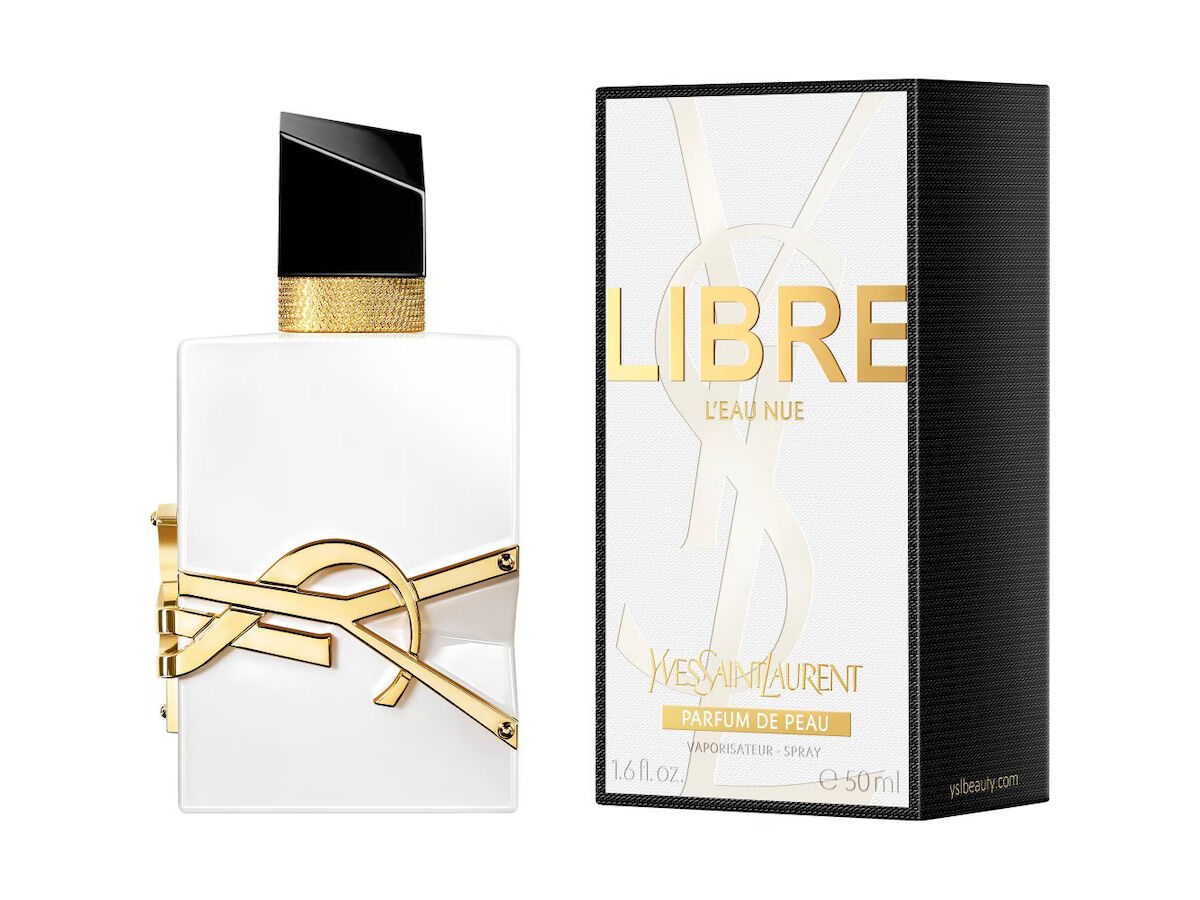 Парфюм Yves Saint Laurent LIBRE L'EAU NUE