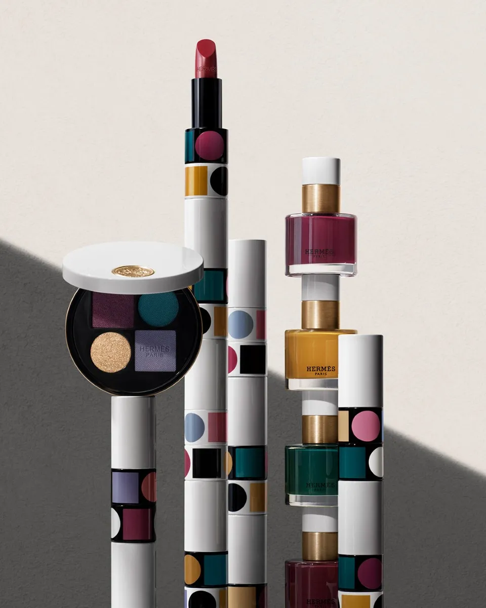 Коллекция Hermès Beauty Осень–Зима 2025