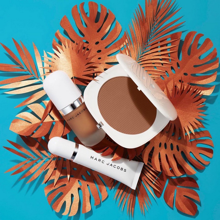 Новая летняя коллекция от Marc Jacobs Beauty Coconut Collection Summer 2019