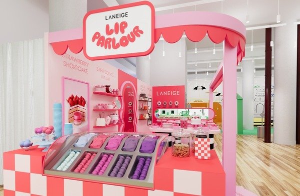 Amorepacific и Sephora запускают первый мультибрендовый поп-ап K-Beauty в Нью-Йорке