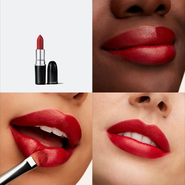 lustreglass lipstick mac