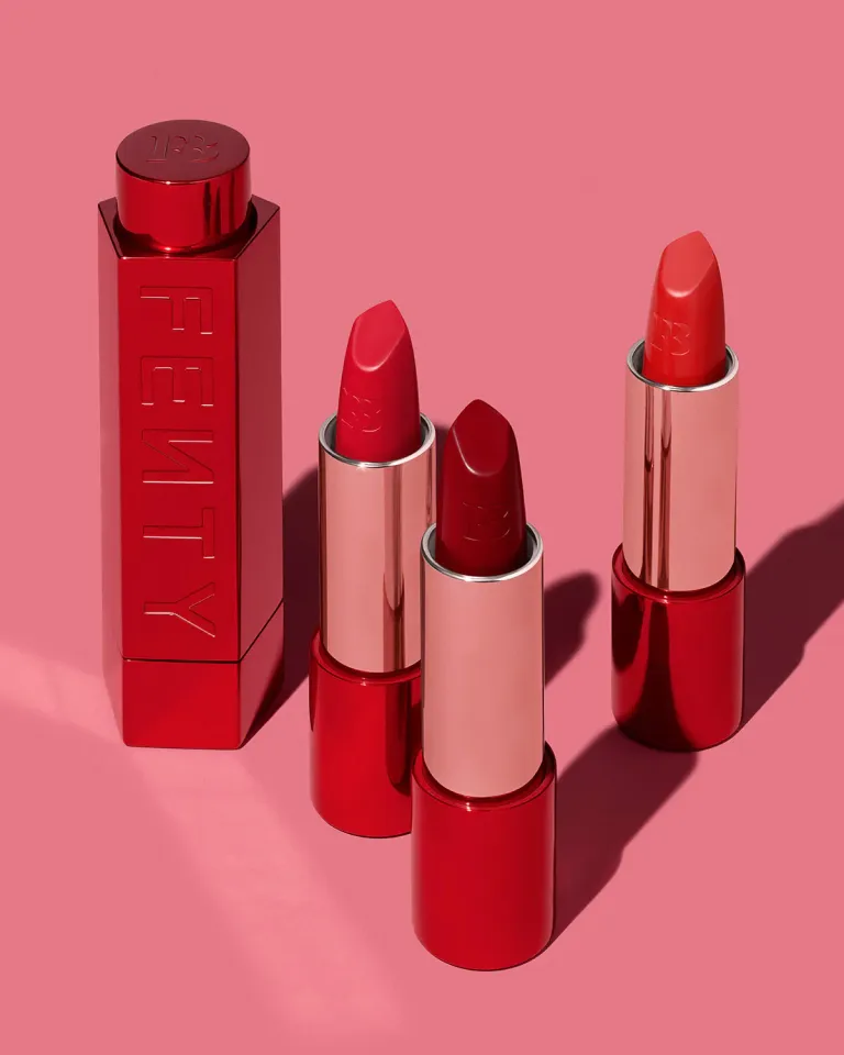 Помады Fenty Beauty Fenty Icon Fills Red Edition