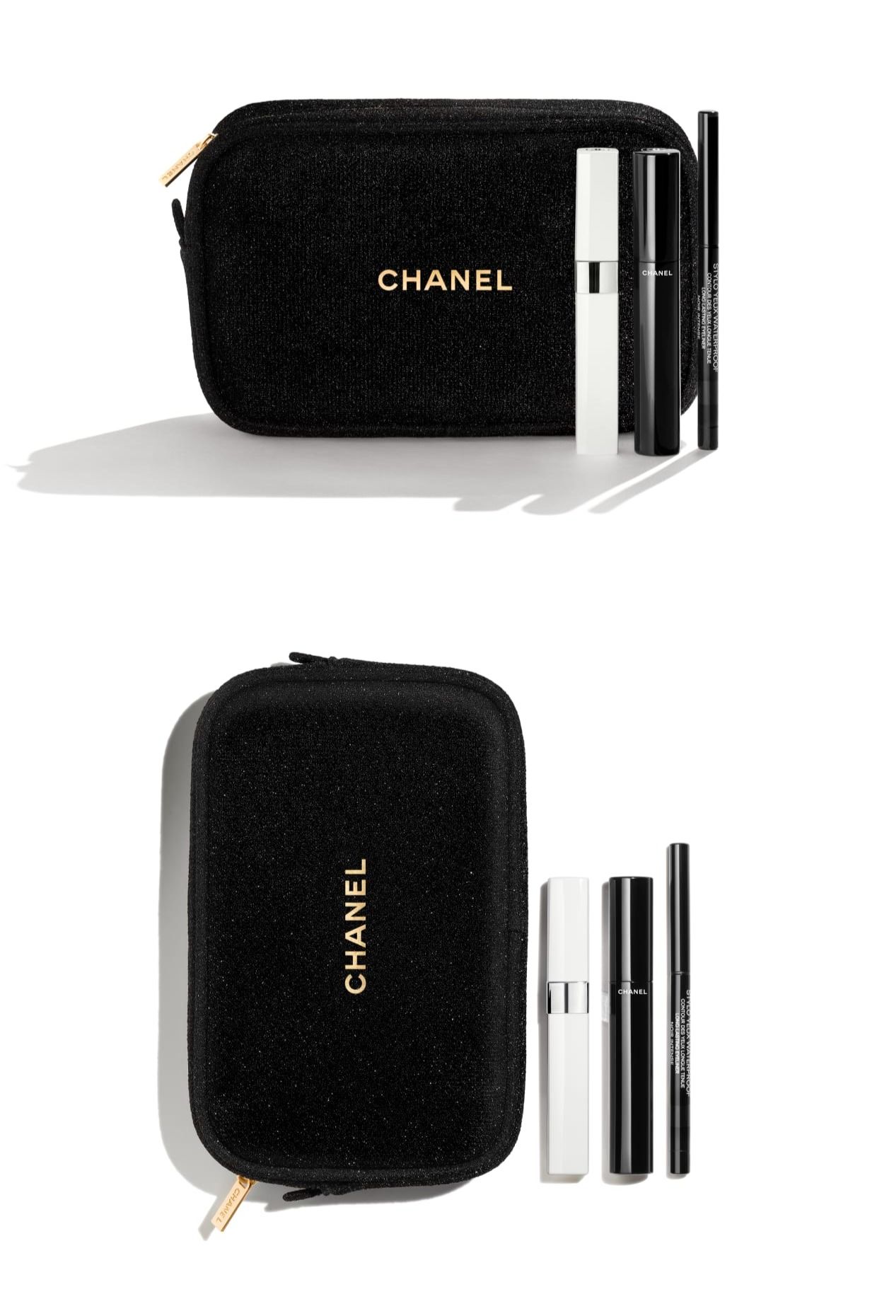 chanel lip care set