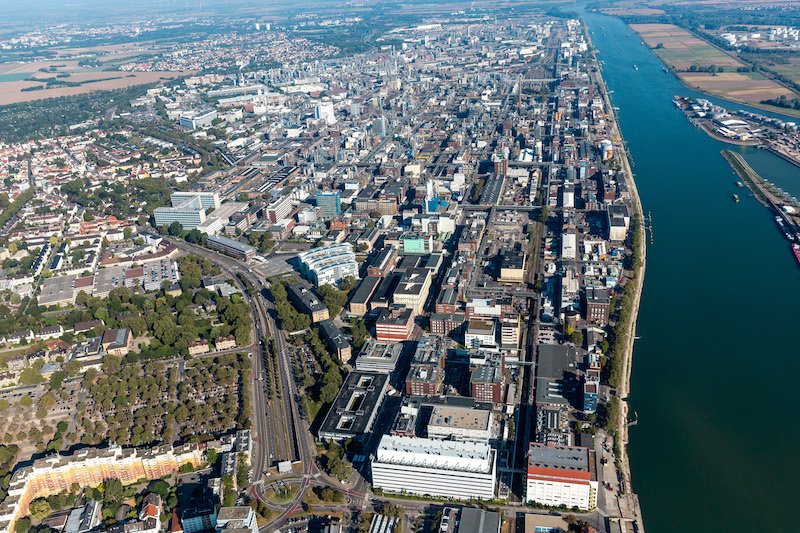 BASF закроет завод, находящийся в Германии, из-за утечки химикатов