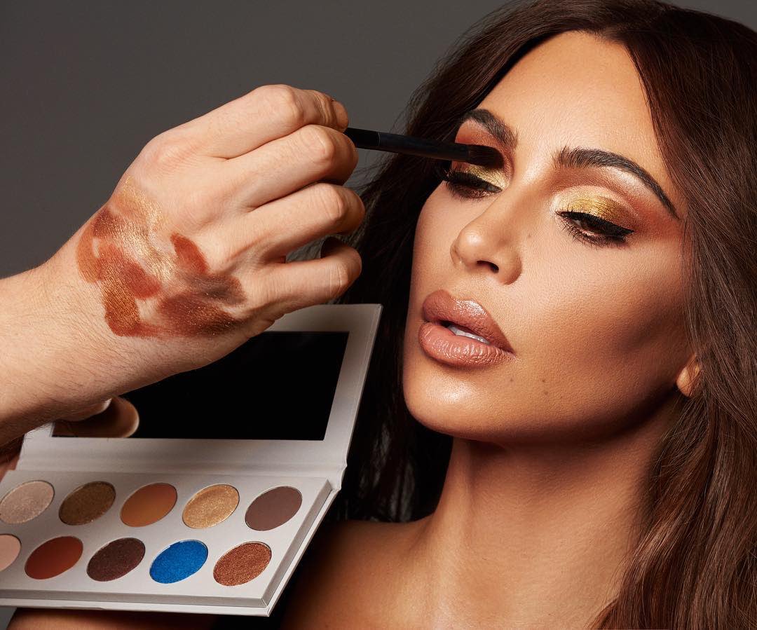 Коллекция KKW Beauty x Mario Dedivanovic 