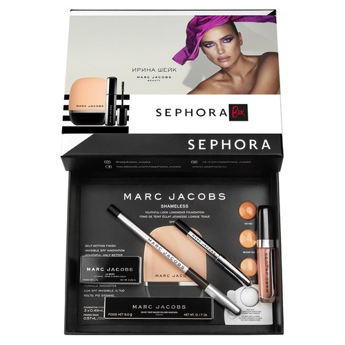 SEPHORA BOX №9 Marc Jacobs