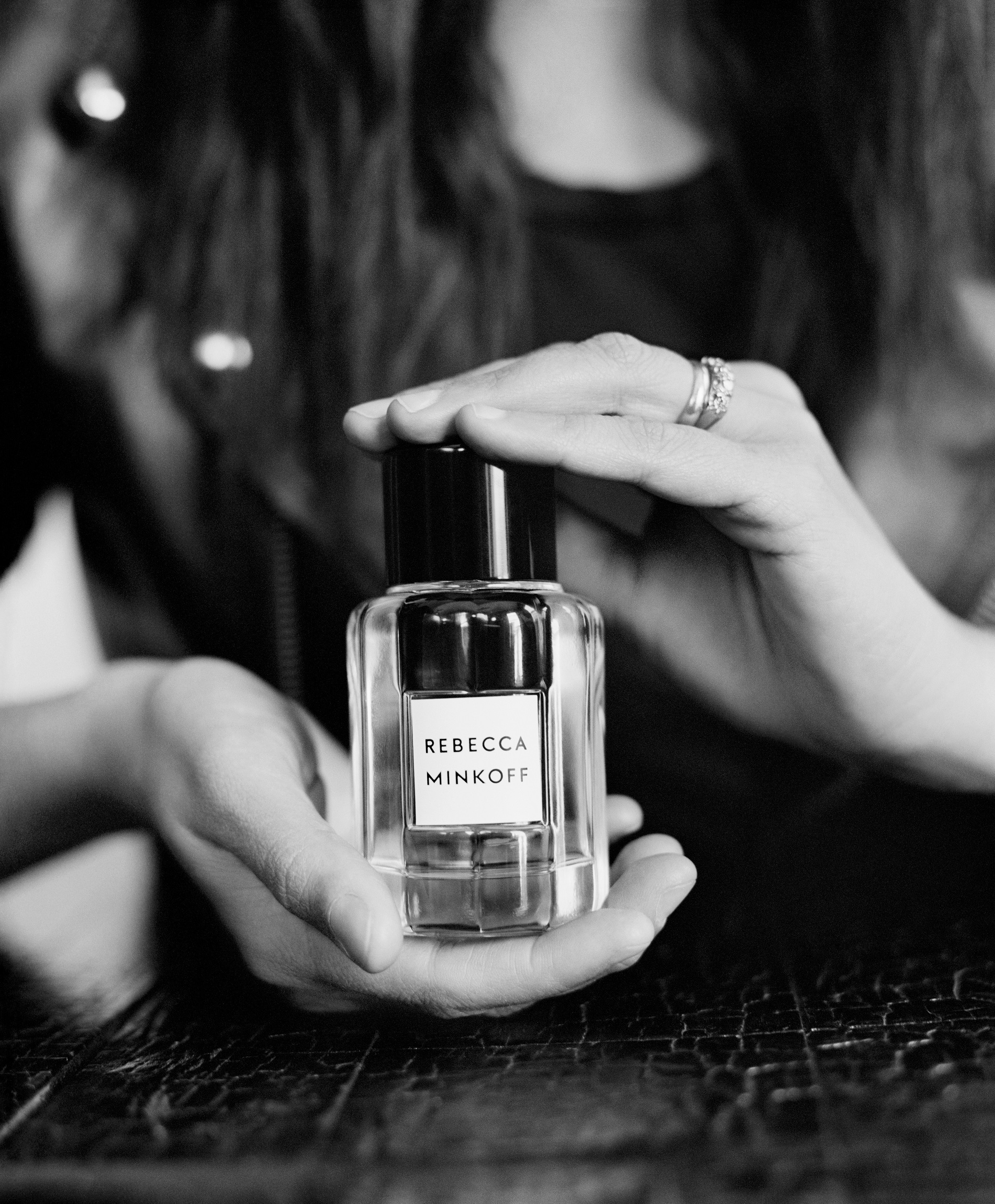 Новый аромат Rebecca Minkoff Perfume