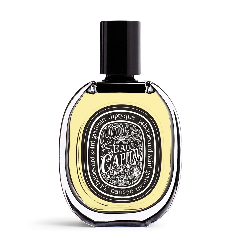 Новый аромат Diptyque Eau Capitale 