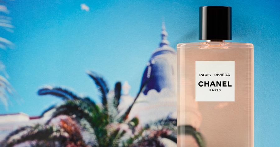 Новый аромат Chanel Les Eaux De Chanel Paris-Riviera