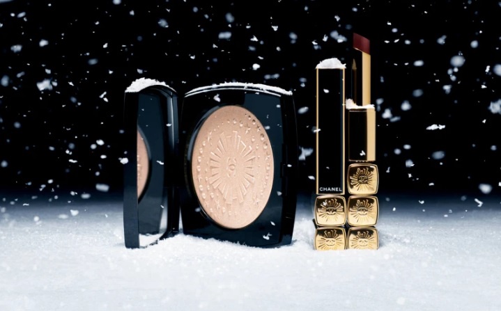 Подиум Chanel Winter Tale приземлился в терминале 2 в Инчхоне