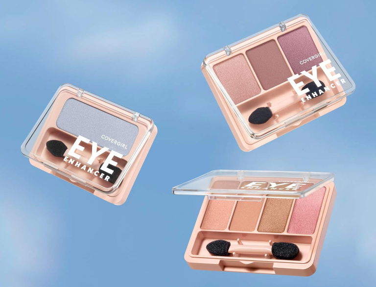 Палетки теней для век CoverGirl Eye Enhancer