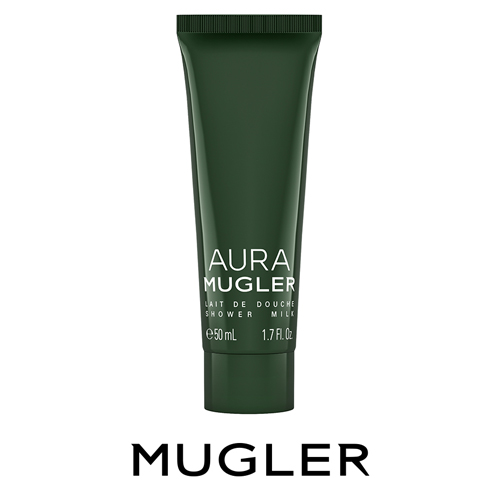  Молочко для душа в подарок от MUGLER в интернет-магазине Иль де Ботэ