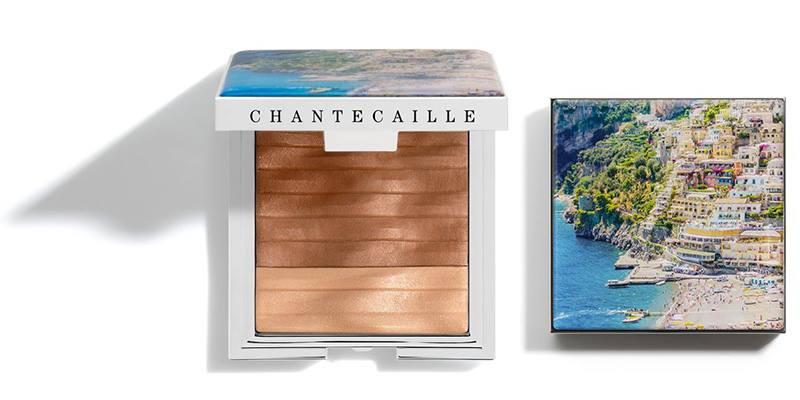 Летняя коллекция макияжа Chantecaille Summer 2018 