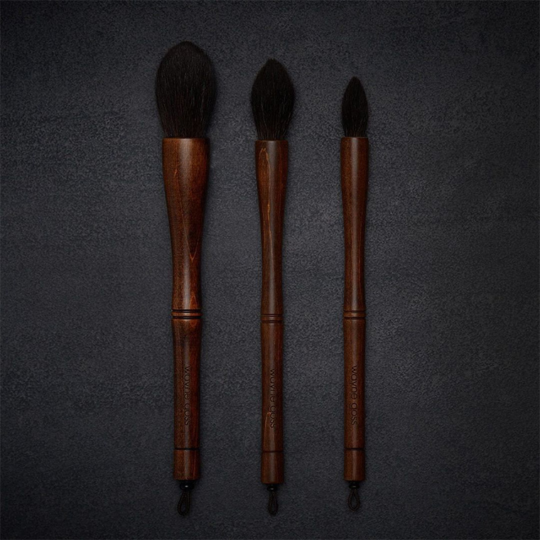 Коллекция кистей для макияжа Wayne Goss The Artist