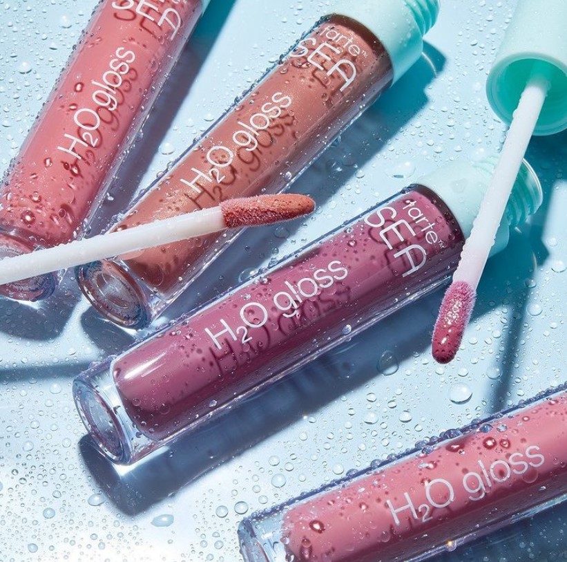 Блеск для губ tarte Cosmetics SEA H2O