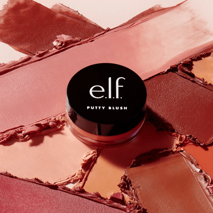 Новые румяна Elf Cosmetics Putty Blush