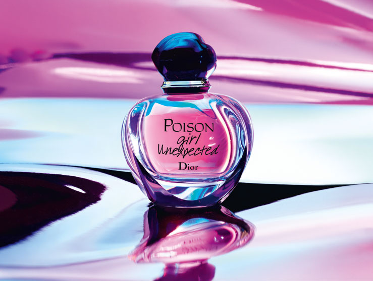 Dior Poison Girl Unexpected