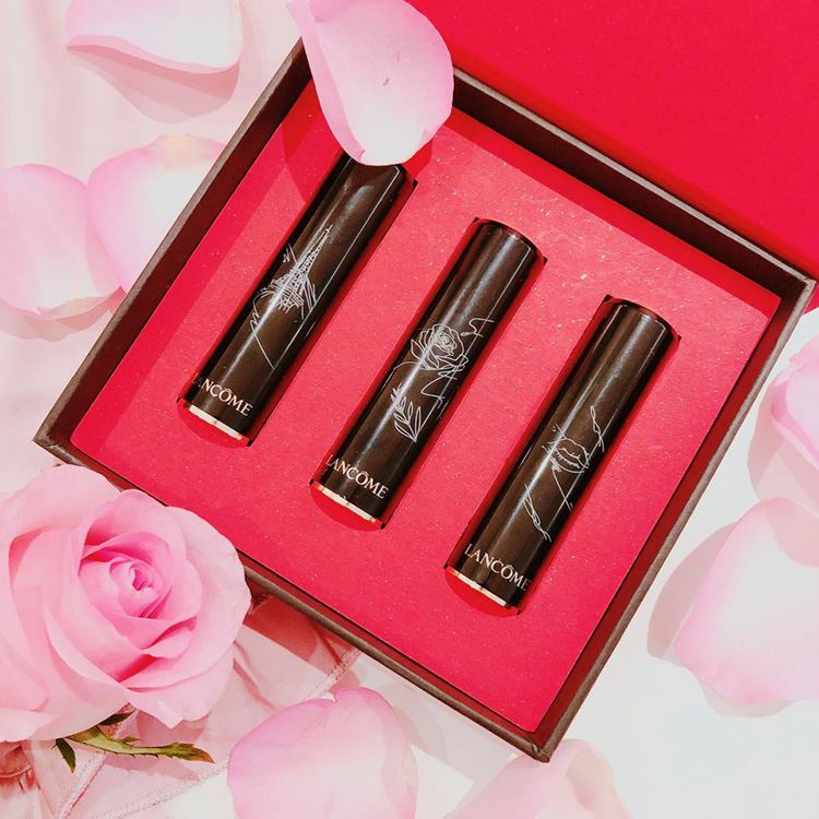 lancome lipstick set