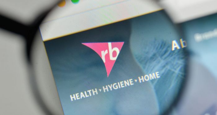 Reckitt Benckiser собирается продать несколько своих брендов 