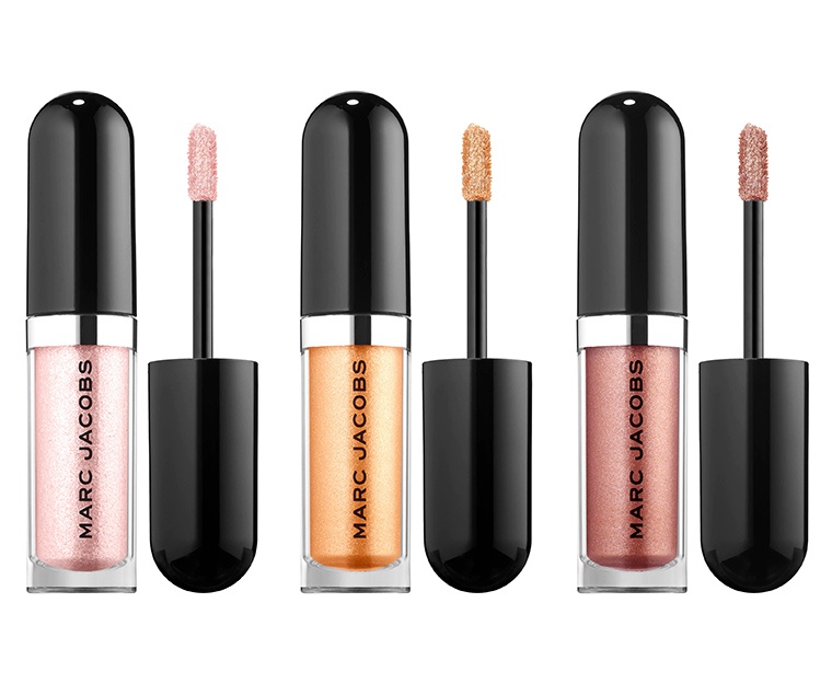 Коллекция макияжа Marc Jacobs Beauty See-quins Glam Glitter Liquid Eyeshadow 2020