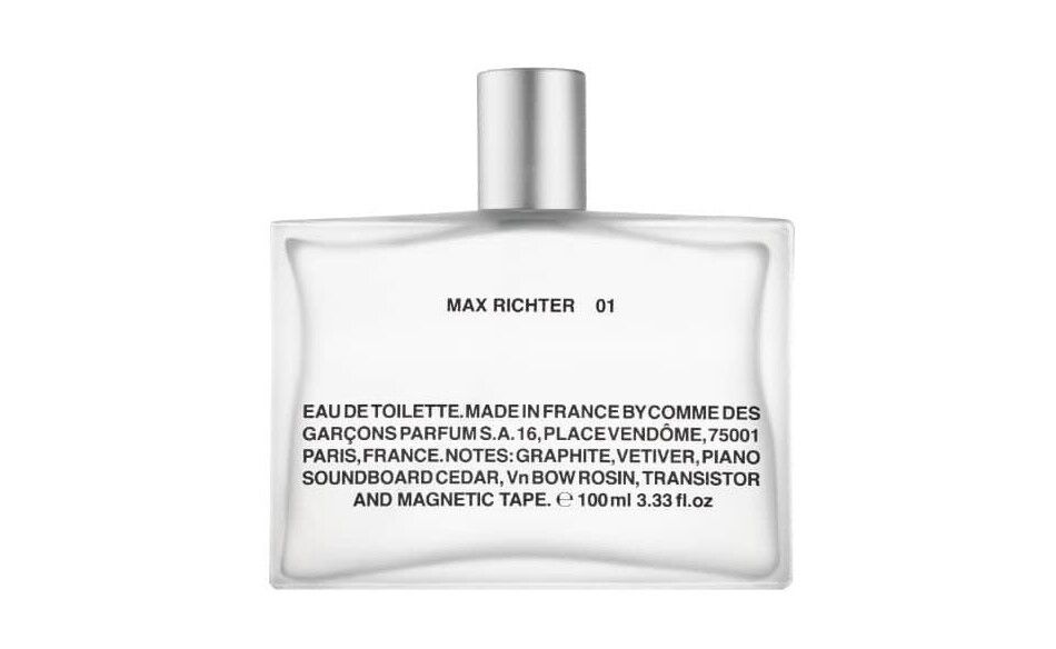 Парфюм Comme des Garçons Max Richter 01