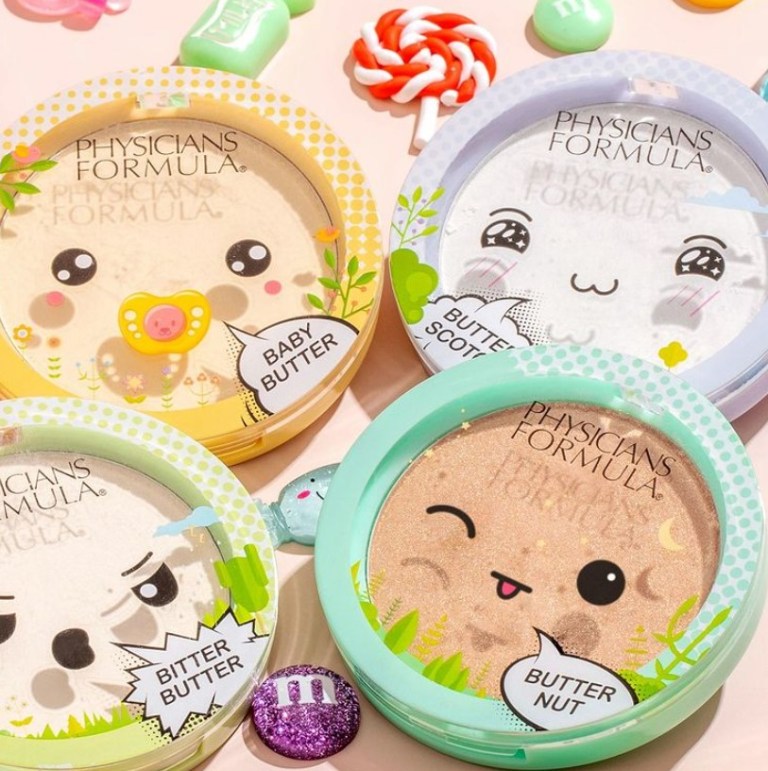 Коллекция Physician’s Formula Butter Buddies 