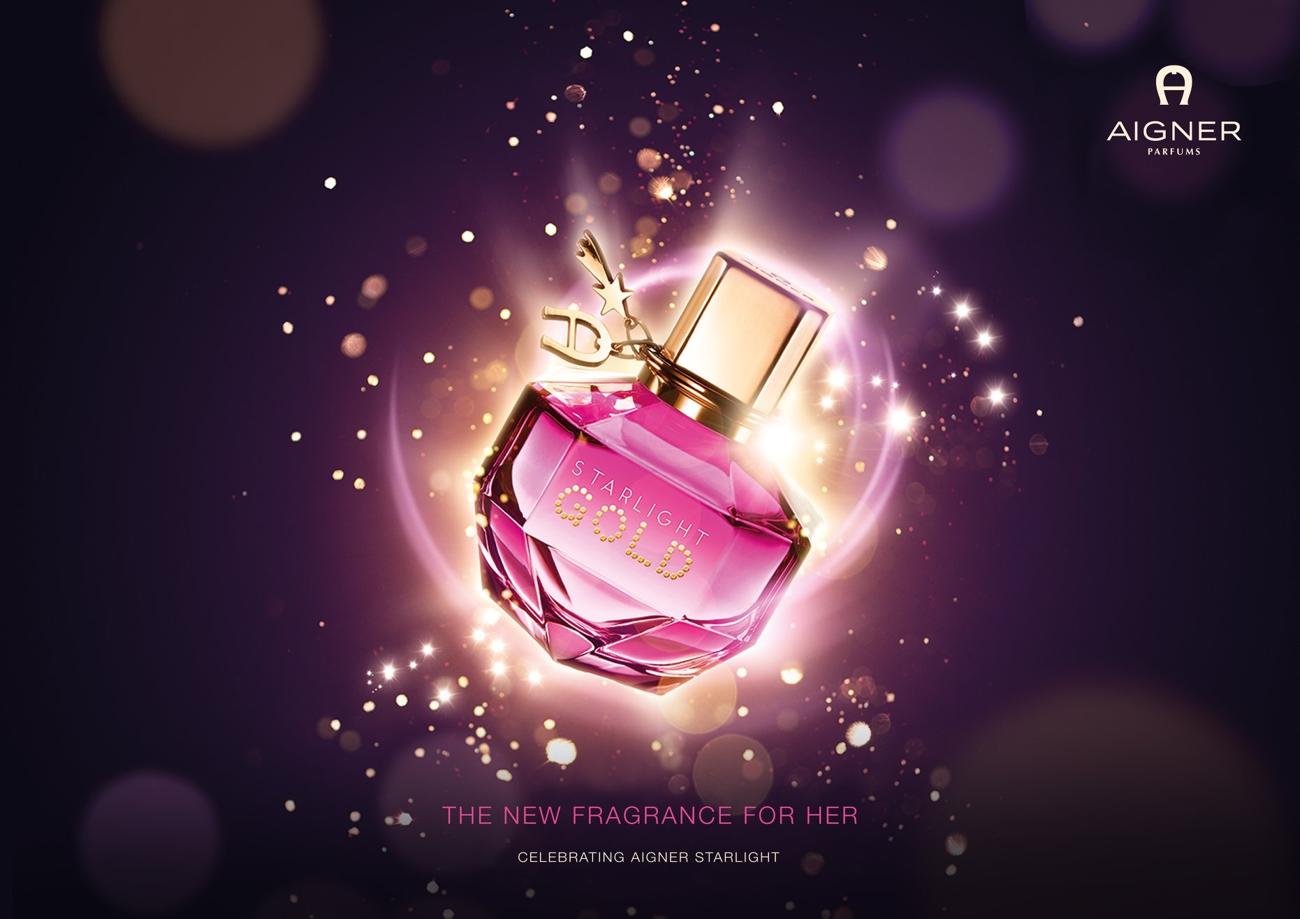 Aigner Starlight Gold