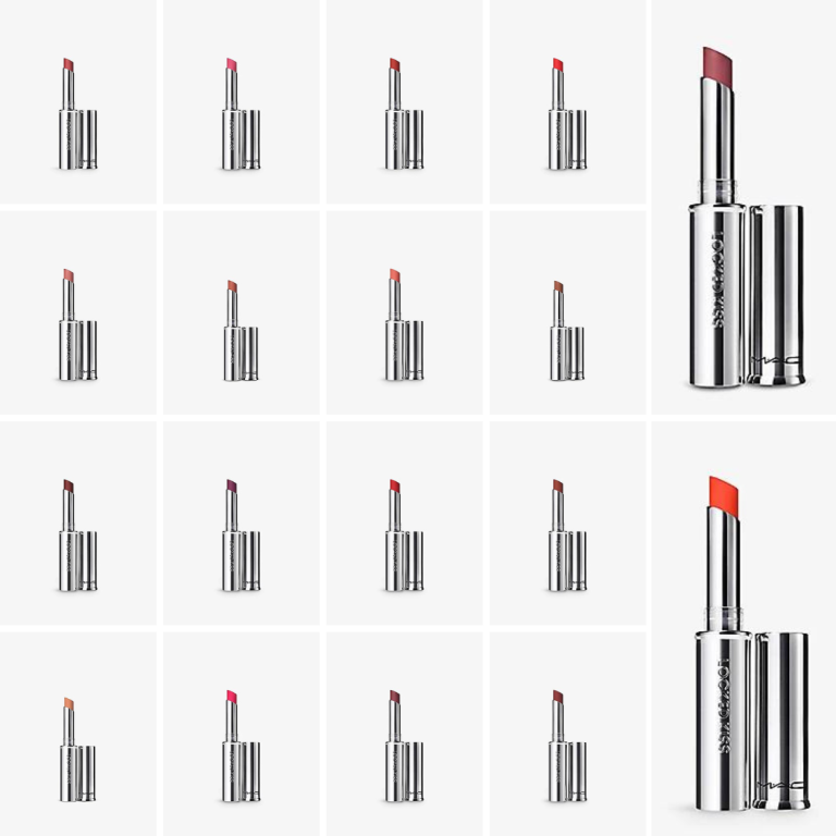 Помады MAC Cosmetics Locked Kiss 24HR 