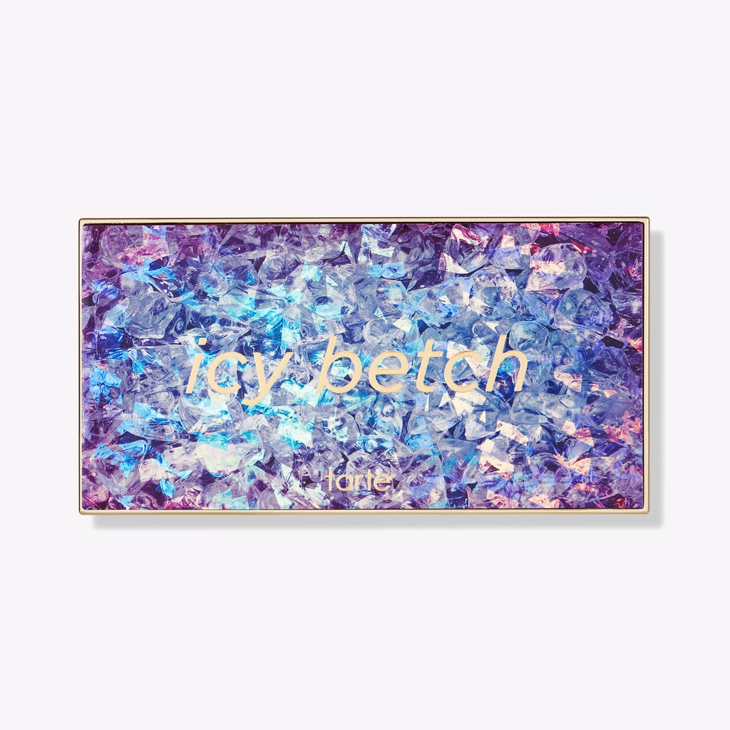 Новая палетка Icy Betch от Tarte