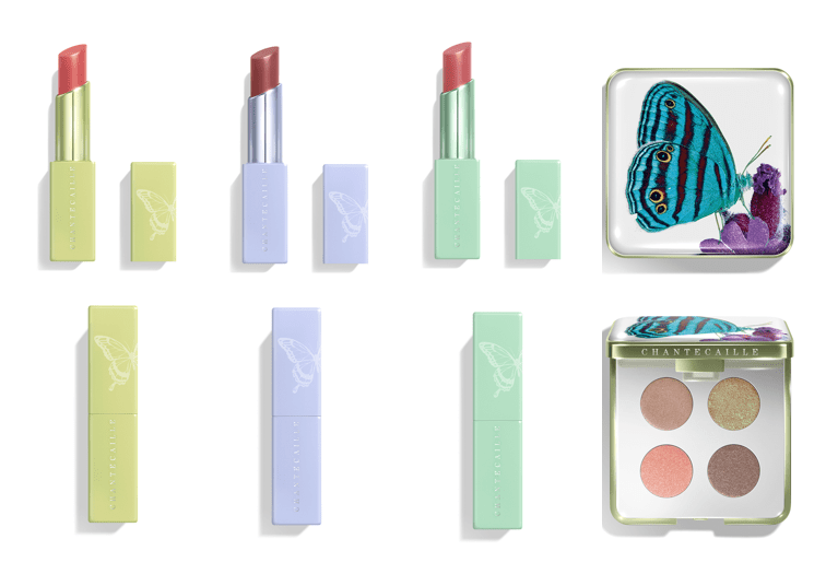 Весенняя коллекция Chantecaille 2021 Spring 