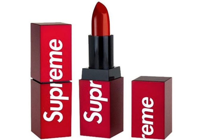 Supreme выпустит помаду для губ?