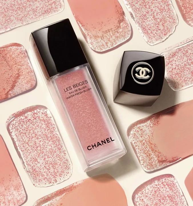 Румяна Chanel Les Beiges Water-Fresh
