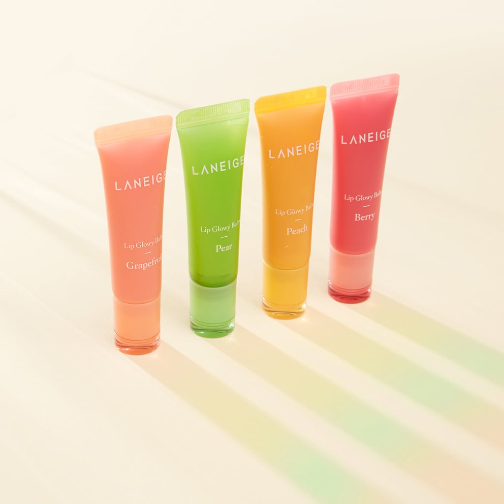 Новые бальзамы для губ от Laneige