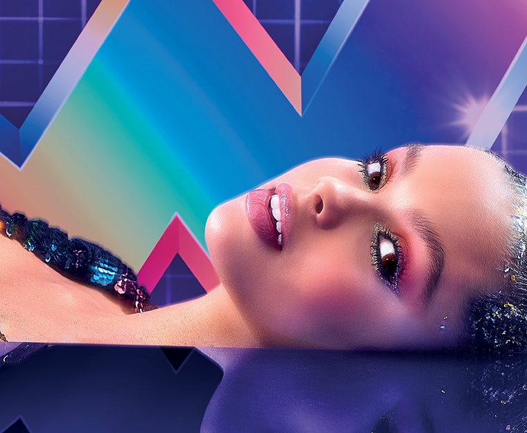 Коллекция макияжа MAC Glitter Tripper Holiday 2018